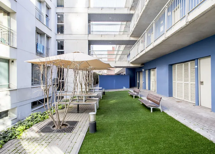 Residencia Universitaria Resa Campus Del Mar